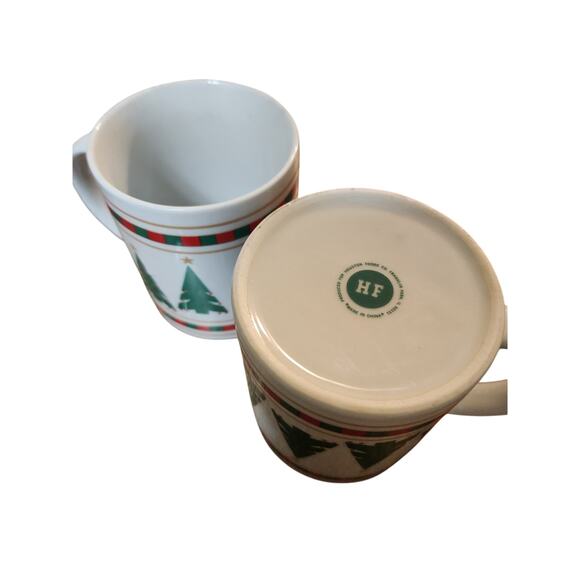 Vintage 80s 90s Christmas Coffee Mugs‎ | Pick a Mug | Vintage Santa - Picture 10 of 10